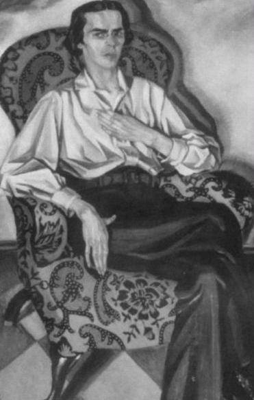 Иллюстрация к книге — Владислав Ходасевич. Чающий и говорящий [i_034.jpg]