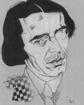 Иллюстрация к книге — Владислав Ходасевич. Чающий и говорящий [i_041.jpg]