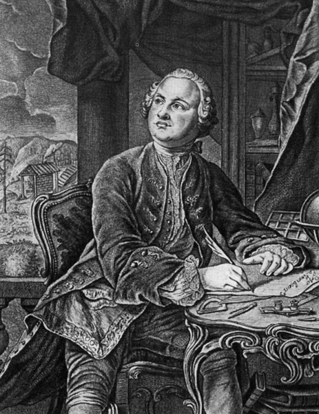 Иллюстрация к книге — Ломоносов. Всероссийский человек [i_001.jpg]