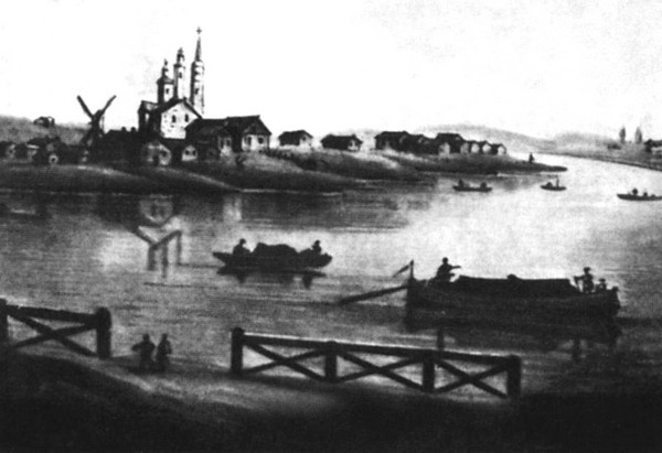 Иллюстрация к книге — Ломоносов. Всероссийский человек [i_002.jpg]