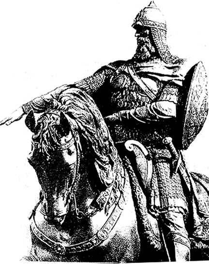 Иллюстрация к книге — Русь колыбельная. Северная прародина славян. Арктида, Гиперборея и Древняя Русь [i_015.jpg]