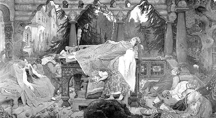 Иллюстрация к книге — Русь колыбельная. Северная прародина славян. Арктида, Гиперборея и Древняя Русь [i_026.jpg]