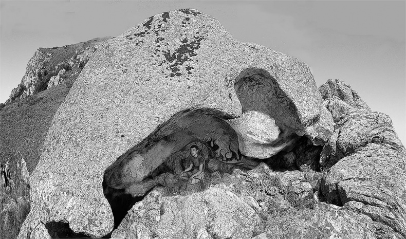 Иллюстрация к книге — Русь колыбельная. Северная прародина славян. Арктида, Гиперборея и Древняя Русь [i_033.jpg]