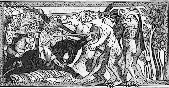 Иллюстрация к книге — Русь колыбельная. Северная прародина славян. Арктида, Гиперборея и Древняя Русь [i_039.jpg]