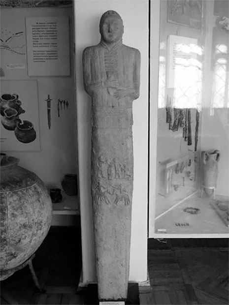 Иллюстрация к книге — Русь колыбельная. Северная прародина славян. Арктида, Гиперборея и Древняя Русь [i_042.jpg]