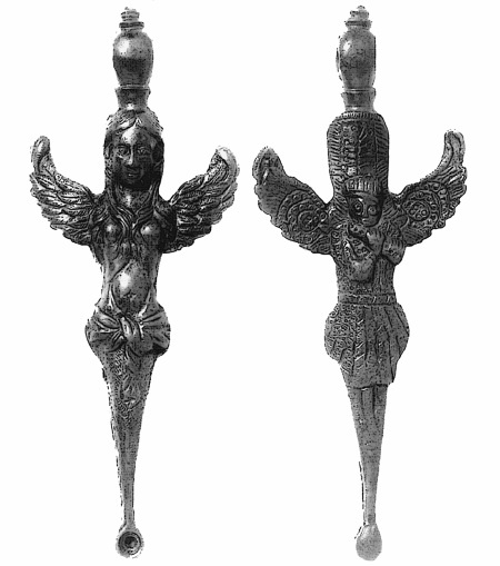 Иллюстрация к книге — Тайны русских волхвов. Чудеса и загадки языческой Руси [i_037.jpg]