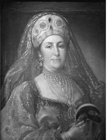 Иллюстрация к книге — Тайны русских волхвов. Чудеса и загадки языческой Руси [i_054.jpg]