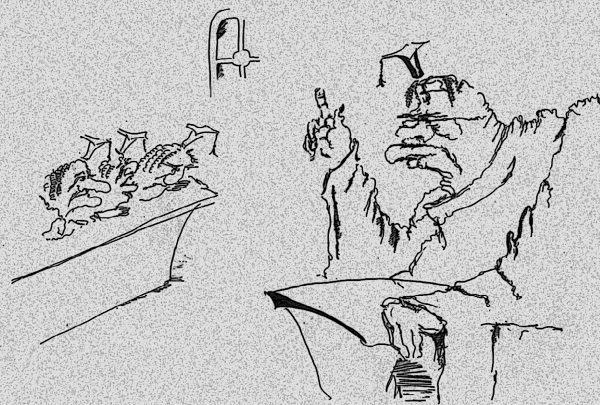 Иллюстрация к книге — Тайны русских волхвов. Чудеса и загадки языческой Руси [i_073.jpg]