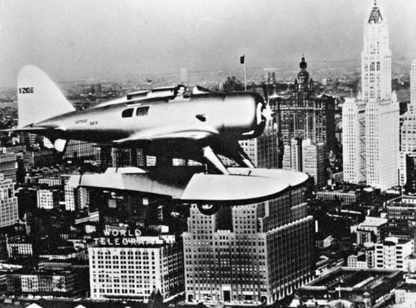 Иллюстрация к книге — Русские крылья Америки. "Громовержцы" Северского и Картвели [_114.jpg]