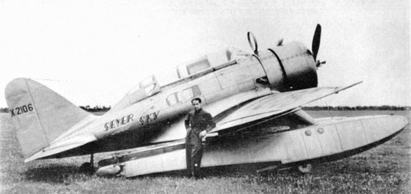 Иллюстрация к книге — Русские крылья Америки. "Громовержцы" Северского и Картвели [_119.jpg]