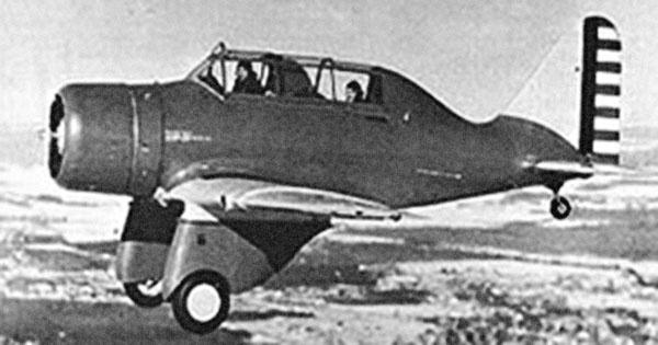 Иллюстрация к книге — Русские крылья Америки. "Громовержцы" Северского и Картвели [_129.jpg]