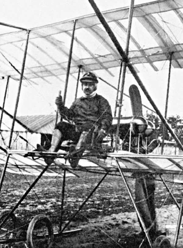 Иллюстрация к книге — Русские крылья Америки. "Громовержцы" Северского и Картвели [_15.jpg]