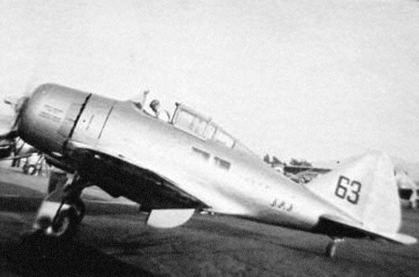 Иллюстрация к книге — Русские крылья Америки. "Громовержцы" Северского и Картвели [_1592.jpg]