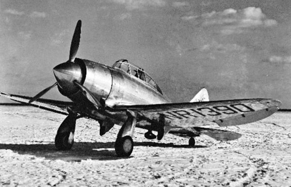 Иллюстрация к книге — Русские крылья Америки. "Громовержцы" Северского и Картвели [_172.jpg]