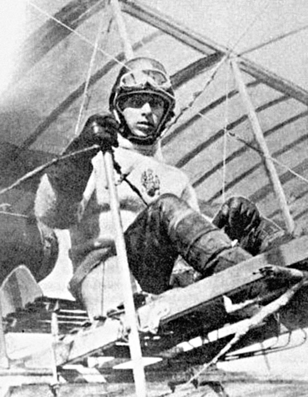 Иллюстрация к книге — Русские крылья Америки. "Громовержцы" Северского и Картвели [_19.jpg]