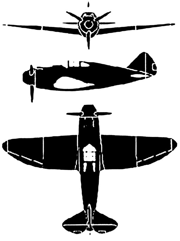 Иллюстрация к книге — Русские крылья Америки. "Громовержцы" Северского и Картвели [_199.jpg]