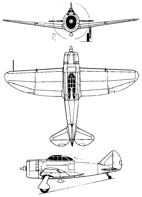 Иллюстрация к книге — Русские крылья Америки. "Громовержцы" Северского и Картвели [_209.jpg]