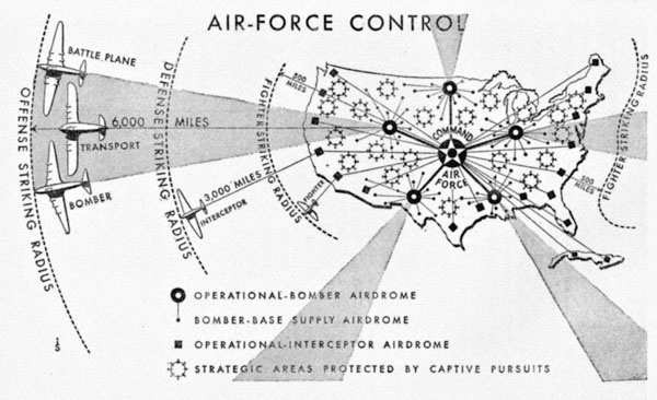 Иллюстрация к книге — Русские крылья Америки. "Громовержцы" Северского и Картвели [_250.jpg]