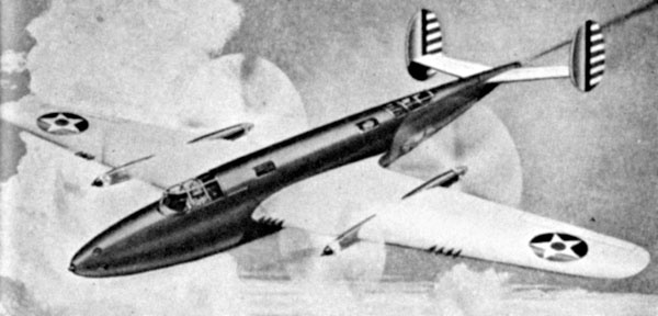 Иллюстрация к книге — Русские крылья Америки. "Громовержцы" Северского и Картвели [_251.jpg]