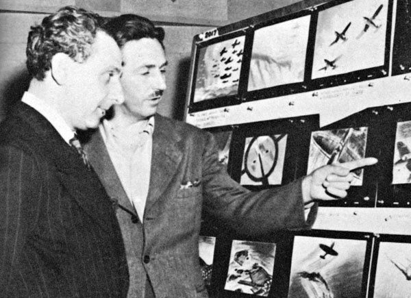 Иллюстрация к книге — Русские крылья Америки. "Громовержцы" Северского и Картвели [_255.jpg]