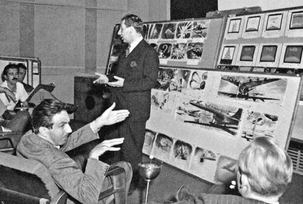 Иллюстрация к книге — Русские крылья Америки. "Громовержцы" Северского и Картвели [_257.jpg]