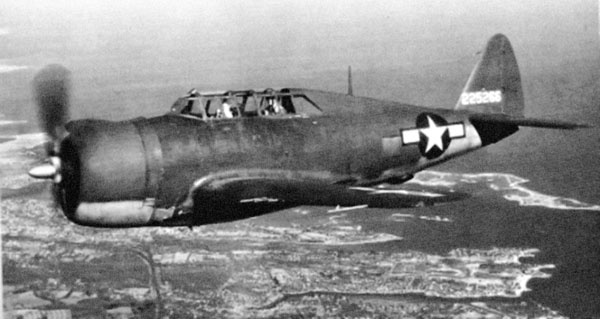 Иллюстрация к книге — Русские крылья Америки. "Громовержцы" Северского и Картвели [_264.jpg]