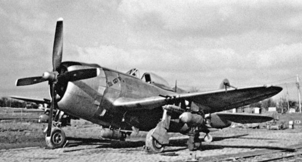 Иллюстрация к книге — Русские крылья Америки. "Громовержцы" Северского и Картвели [_291.jpg]