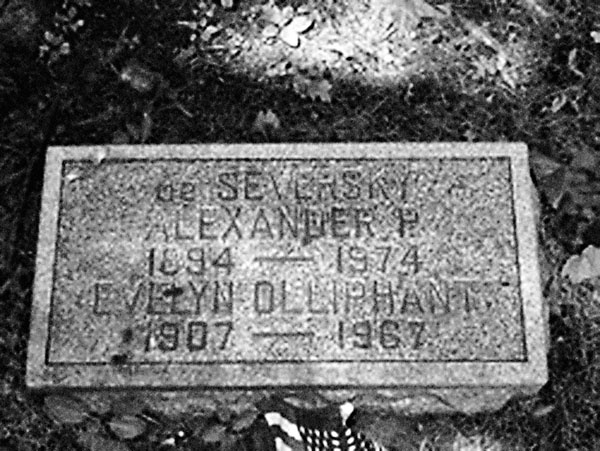 Иллюстрация к книге — Русские крылья Америки. "Громовержцы" Северского и Картвели [_378.jpg]