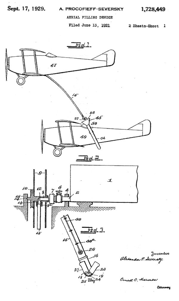 Иллюстрация к книге — Русские крылья Америки. "Громовержцы" Северского и Картвели [_77.jpg]