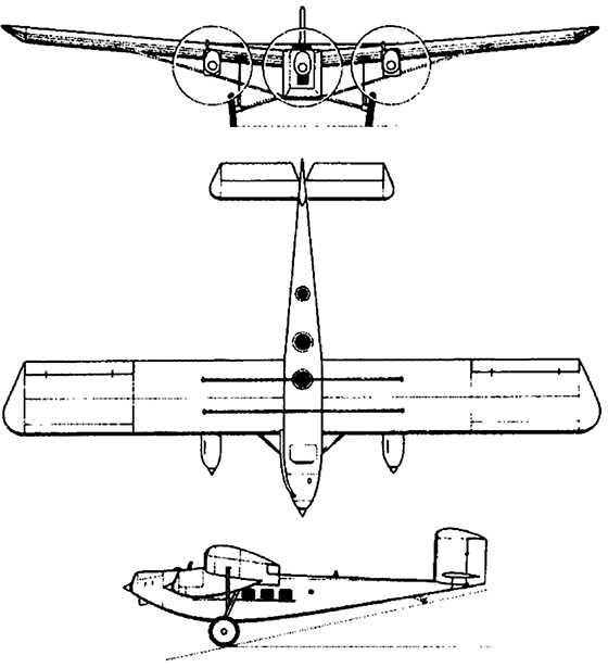 Иллюстрация к книге — Гений &quot;Фокке-Вульфа&quot;. Великий Курт Танк [Autogen_eBook_id15.jpg]