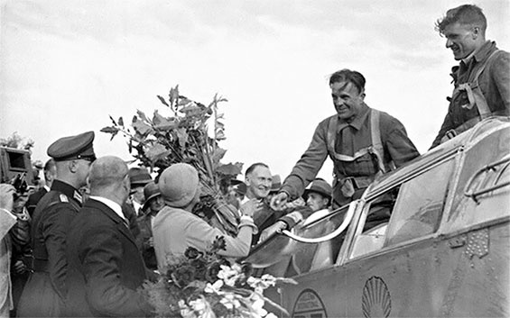 Иллюстрация к книге — Гений &quot;Фокке-Вульфа&quot;. Великий Курт Танк [Autogen_eBook_id22.jpg]