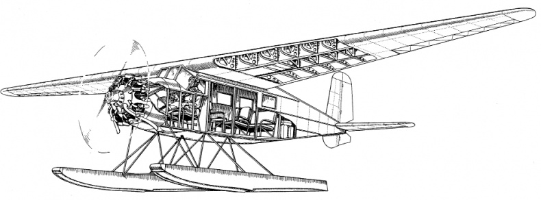 Иллюстрация к книге — Гений &quot;Фокке-Вульфа&quot;. Великий Курт Танк [Autogen_eBook_id25.jpg]