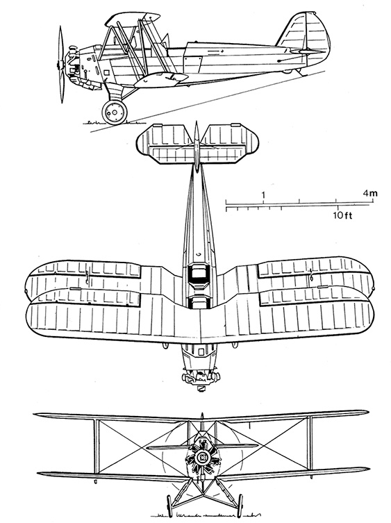 Иллюстрация к книге — Гений &quot;Фокке-Вульфа&quot;. Великий Курт Танк [Autogen_eBook_id29.jpg]
