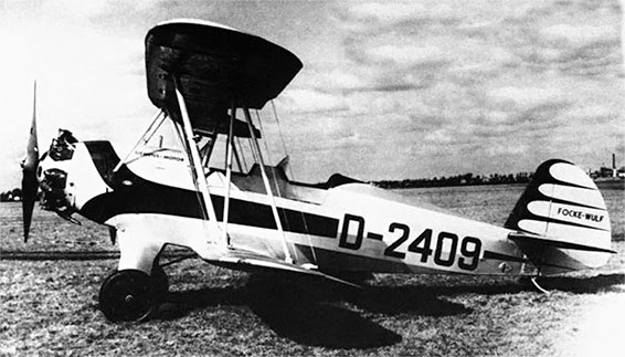 Иллюстрация к книге — Гений &quot;Фокке-Вульфа&quot;. Великий Курт Танк [Autogen_eBook_id30.jpg]