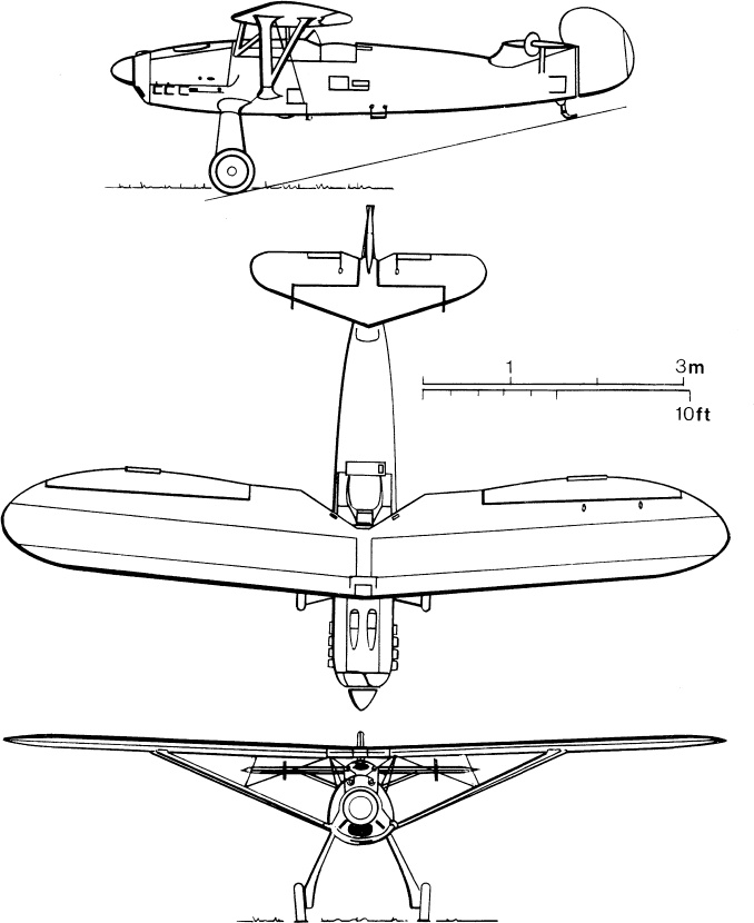 Иллюстрация к книге — Гений &quot;Фокке-Вульфа&quot;. Великий Курт Танк [Autogen_eBook_id31.jpg]