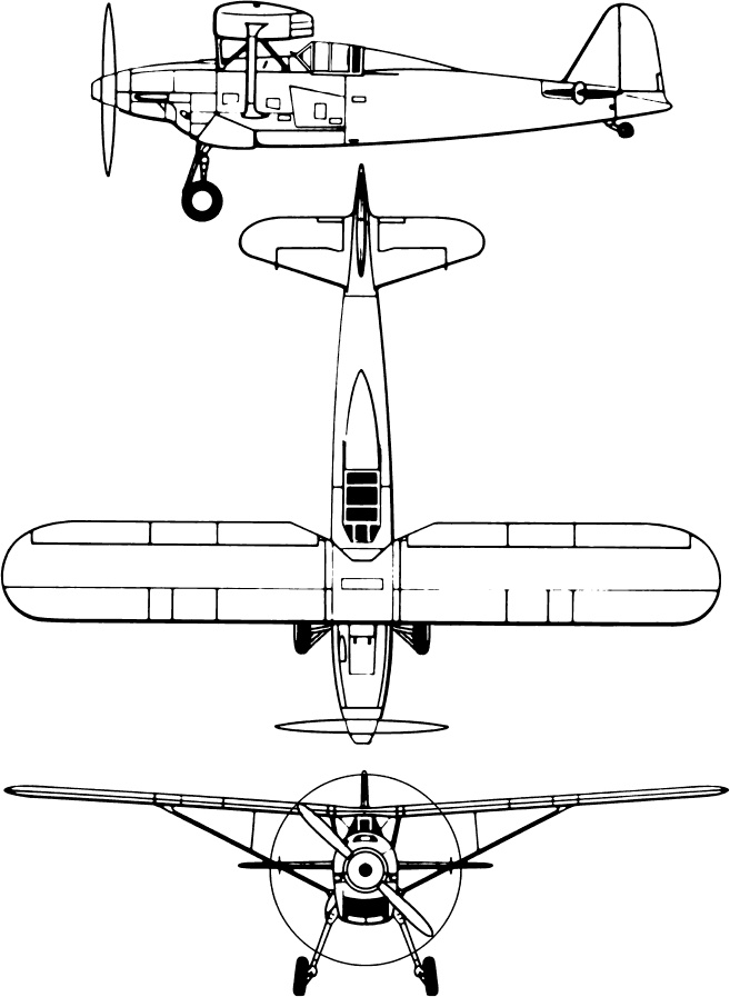 Иллюстрация к книге — Гений &quot;Фокке-Вульфа&quot;. Великий Курт Танк [Autogen_eBook_id32.jpg]