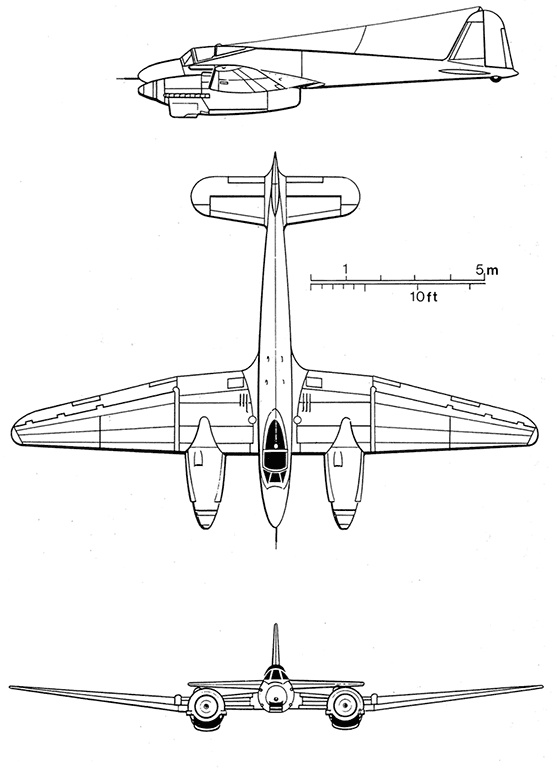 Иллюстрация к книге — Гений &quot;Фокке-Вульфа&quot;. Великий Курт Танк [Autogen_eBook_id36.jpg]