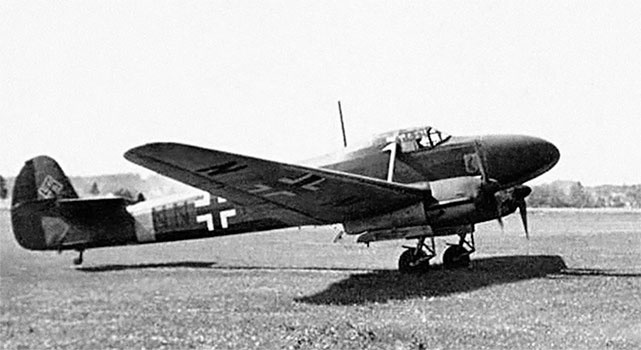 Иллюстрация к книге — Гений &quot;Фокке-Вульфа&quot;. Великий Курт Танк [Autogen_eBook_id41.jpg]