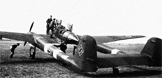 Иллюстрация к книге — Гений &quot;Фокке-Вульфа&quot;. Великий Курт Танк [Autogen_eBook_id56.jpg]