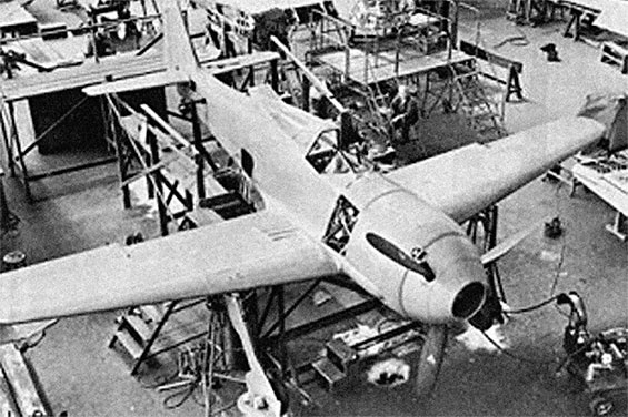 Иллюстрация к книге — Гений &quot;Фокке-Вульфа&quot;. Великий Курт Танк [Autogen_eBook_id60.jpg]