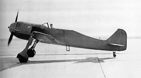 Иллюстрация к книге — Гений &quot;Фокке-Вульфа&quot;. Великий Курт Танк [Autogen_eBook_id61.jpg]