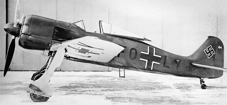 Иллюстрация к книге — Гений &quot;Фокке-Вульфа&quot;. Великий Курт Танк [Autogen_eBook_id66.jpg]