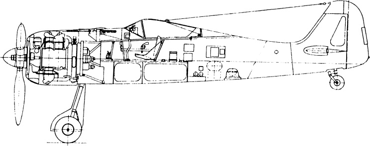 Иллюстрация к книге — Гений &quot;Фокке-Вульфа&quot;. Великий Курт Танк [Autogen_eBook_id68.jpg]