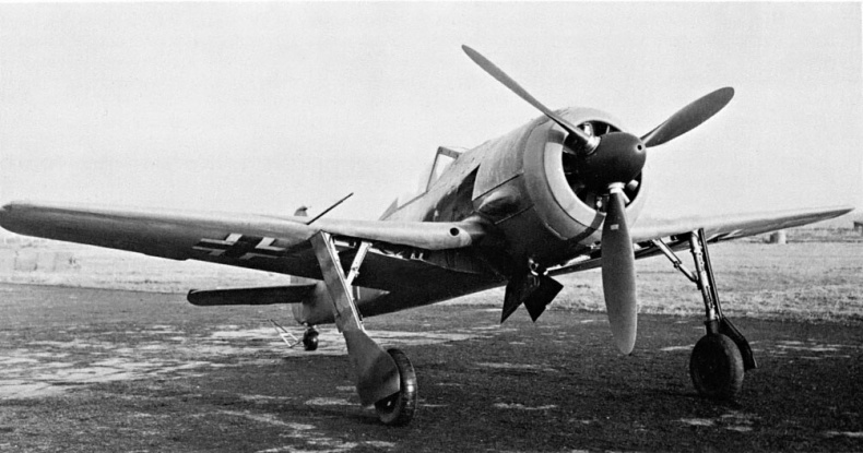 Иллюстрация к книге — Гений &quot;Фокке-Вульфа&quot;. Великий Курт Танк [Autogen_eBook_id73.jpg]