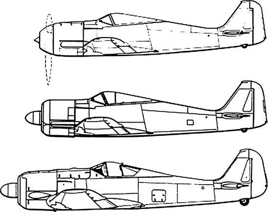 Иллюстрация к книге — Гений "Фокке-Вульфа". Великий Курт Танк [Autogen_eBook_id74.jpg]