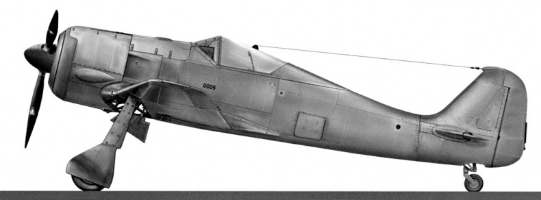 Иллюстрация к книге — Гений "Фокке-Вульфа". Великий Курт Танк [Autogen_eBook_id75.jpg]