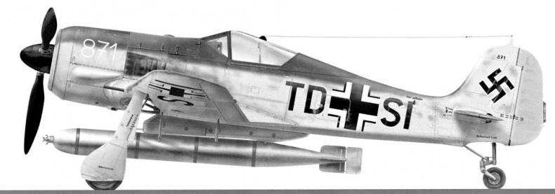 Иллюстрация к книге — Гений &quot;Фокке-Вульфа&quot;. Великий Курт Танк [Autogen_eBook_id90.jpg]