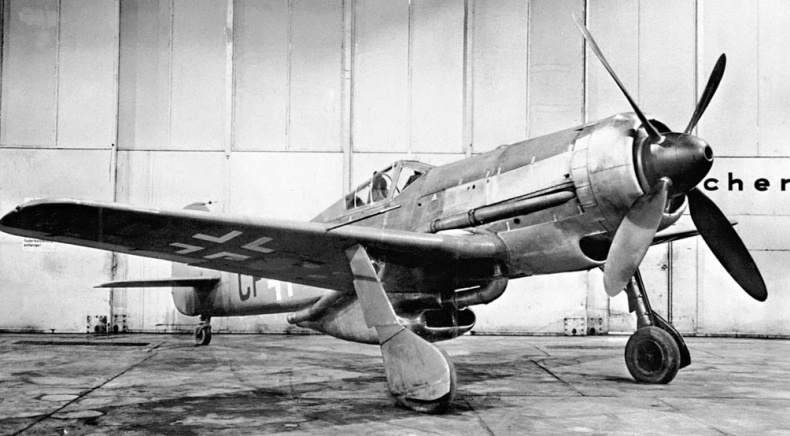 Иллюстрация к книге — Гений &quot;Фокке-Вульфа&quot;. Великий Курт Танк [Autogen_eBook_id95.jpg]