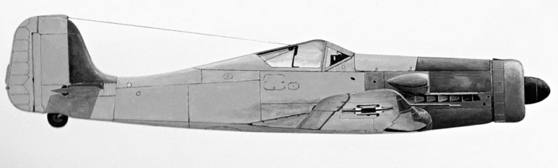 Иллюстрация к книге — Гений &quot;Фокке-Вульфа&quot;. Великий Курт Танк [Autogen_eBook_id96.jpg]