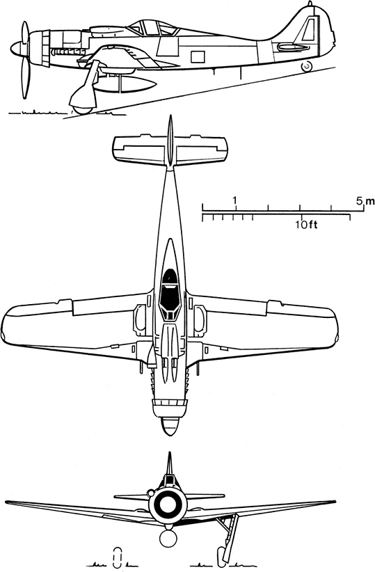 Иллюстрация к книге — Гений &quot;Фокке-Вульфа&quot;. Великий Курт Танк [Autogen_eBook_id98.jpg]